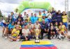 BALANCE DORADO EN EL PANAMERICANO DE NACIONES DE VELOCIDAD