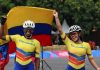 EL PATINAJE DE VELOCIDAD IZA EL TRICOLOR EN SANTO DOMINGO