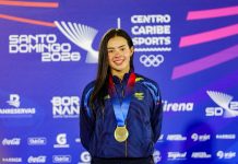 EL PATINAJE SIGUE SUMANDO MEDALLAS EN SANTO DOMINGO