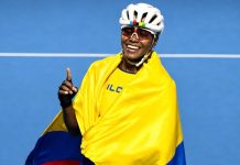 ¡GRAND SLAM DE VELOCIDAD! CUATRO DE CUATRO OROS