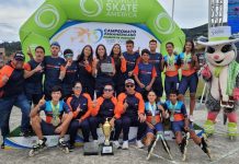 TÍTULO DEL PAEN EN PANAMERICANO DE CLUBES