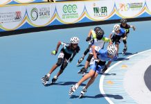 FINALIZADOS LOS CHICOS AHORA VIENE LA ÉLITE DEL PATINAJE DE AMÉRICA