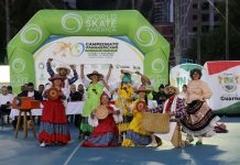 UN ACTO INAUGURAL MUY EMOTIVO