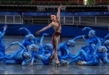 COLOMBIA SORPRENDIÓ EN COPA PANAMERICANA DE SHOW Y PRESICION