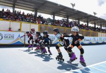 PATÍN RECREATIVO Y SEMIPROFESIONAL LE CUMPLIERON AL PANAMERICANO