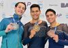 CON MEDALLAS COLOMBIA DICE PRESENTE EN PANAMERICANO DE ARTÍSTICO