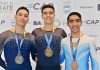 OTRAS CUATRO MEDALLAS PARA COLOMBIA EN PANAMERICANO DE ARTÍSTICO