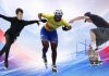 EL PATINAJE LE CUMPLIÓ AL PAÍS EN SANTO DOMINGO