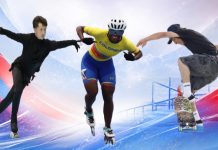 EL PATINAJE LE CUMPLIÓ AL PAÍS EN SANTO DOMINGO