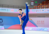 CAMPEONES MUNDIALES LIDERAN EL ARTÍSTICO EN JUEGOS SURAMERICANOS 2026