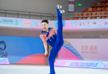 CAMPEONES MUNDIALES LIDERAN EL ARTÍSTICO EN JUEGOS SURAMERICANOS 2026