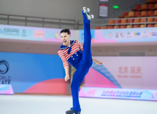 CAMPEONES MUNDIALES LIDERAN EL ARTÍSTICO EN JUEGOS SURAMERICANOS 2026