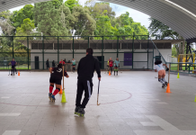 HOCKEY PATÍN CONTINÚA SU PREPARACIÓN PARA LOS WORLD SKATE GAMES