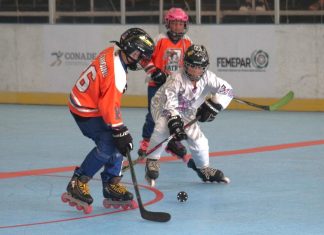 HOCKEY EN LÍNEA SE INTERNACIONALIZA ESTE FIN DE SEMANA