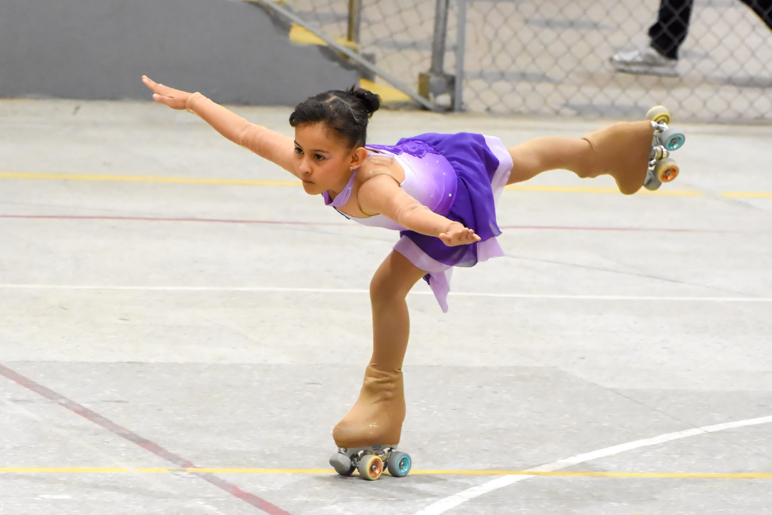 LAS CATEGORÍAS FORMATIVAS, BASE DEL DESARROLLO DEL PATINAJE ARTÍSTICO