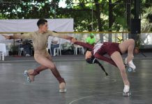 INTERLIGAS DE PATINAJE ARTISTICO, CLASIFICATORIO A JJ.NN. 2027