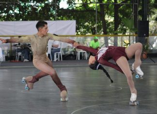 INTERLIGAS DE PATINAJE ARTISTICO, CLASIFICATORIO A JJ.NN. 2027