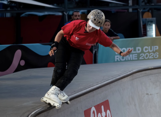 SELECTIVO TÉCNICO DE ROLLER FREESTYLE RUMBO A WORLD SKATE GAMES