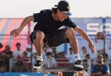 BUEN INICIO DEL SKATEBOARDING EN SANTO DOMINGO 2026