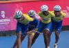 LA ÉLITE DEL PATINAJE DE VELOCIDAD EN LOS JUEGOS SURAMERICANOS