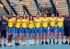 EL PATINAJE DE VELOCIDAD SE LUCIÓ EN SURAMERICANOS 2026