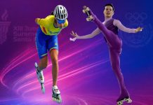 EL PATINAJE, ABANDERADO EN LOS JUEGOS SURAMERICANOS 2026