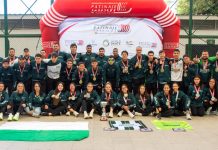 ANTIOQUIA CAMPEÓN DEL INTERLIGAS DE HOCKEY PATÍN 2026