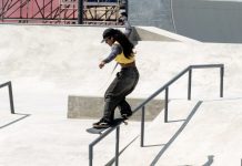 INTERLIGAS DE SKATEBOARDING, PRIMER CLASIFICATORIO A JUEGOS NACIONALES 2027