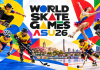 COLOMBIA PRESENTE CON 10 DISCIPLINAS EN WORLD SKATE GAMES ASU 2026