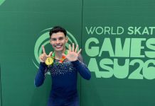 EL DOCTORADO DE BRAYAN CARREÑO EN LA DANZA MUNDIAL