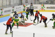HOCKEY EN LÍNEA COLOMBIANO CONTINÚA CON SU DISPUTA MUNDIALISTA