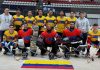 HOCKEY PATIN COLOMBIANO LIDERA LA COPA INTERCONTINENTAL