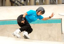 COLOMBIA EN LA SEMIFINAL DEL MUNDIAL DE ROLLER FREESTYLE PARK
