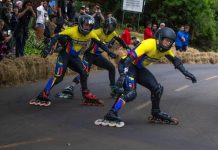 COLOMBIA ES LA NUEVA POTENCIA MUNDIAL DEL INLINE DOWNHILL