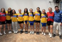 SELECCIONES COLOMBIA DE HOCKEY PATÍN, LISTAS PARA WORLD SKATE GAMES ASUNCIÓN 2026