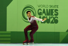 JESHUA FOLLECO SE CONSAGRA CAMPEÓN MUNDIAL DE SOLO DANZA JÚNIOR