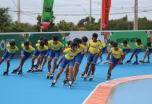 ACTUALIDAD DE COLOMBIA EN LOS WORLD SKATE GAMES 2026