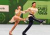 PAREJAS COLOMBIANAS, EN LA LUCHA POR LOS PODIOS DEL MUNDIAL DE ARTÍSTICO