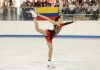 FIGURE SKATING COLOMBIANO EN LATINOAMERICANO DE BRASIL