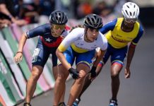 CAMPEONES MUNDIALES LIDERAN DELEGACIÓN COLOMBIANA EN 2ª PARADA PANAMERICANA DE VELOCIDAD