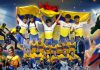 COLOMBIA DEJÓ SU HUELLA EN LOS WORLD SKATE GAMES ASUNCIÓN 2026